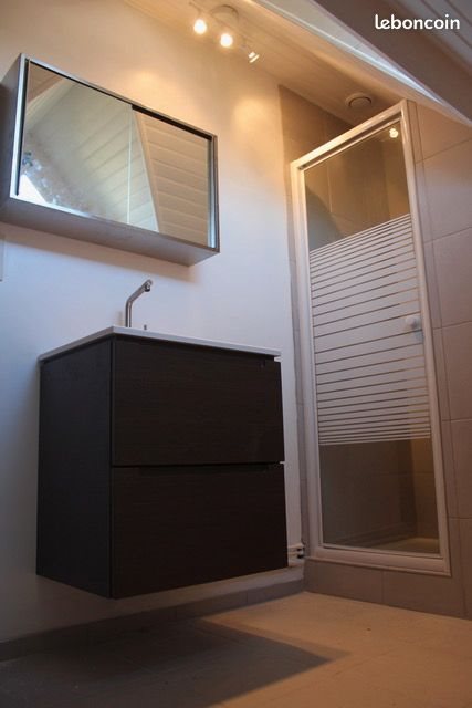 Appartement à louer, 47m², Bourg-Achard