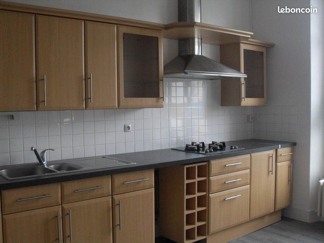 Appartement à louer, 120m², Melle
