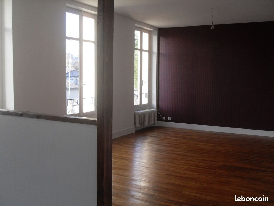 Appartement à louer, 120m², Melle