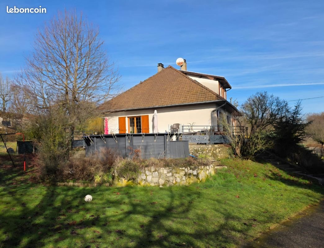 Maison à vendre, 215m², Charavines
