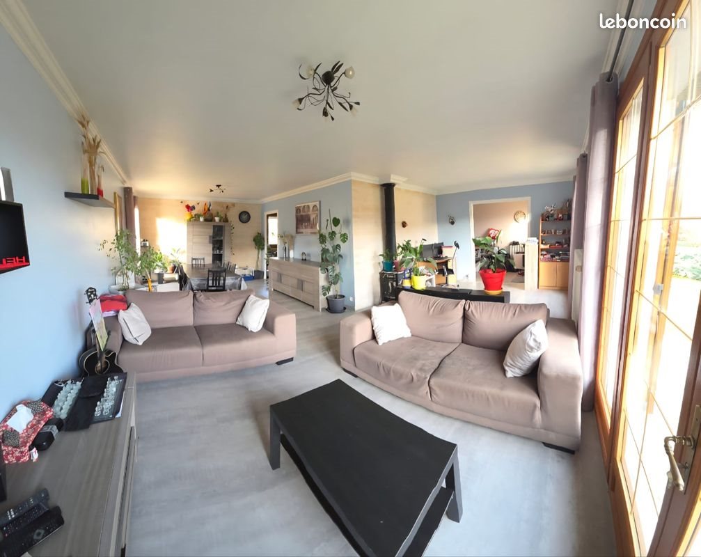 Maison à vendre, 215m², Charavines