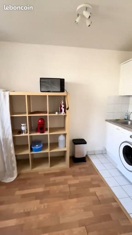 Appartement à louer, 20m², Sainte-Savine