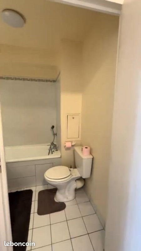 Appartement à louer, 20m², Sainte-Savine