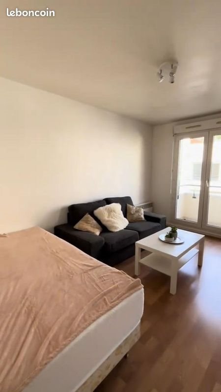 Appartement à louer, 20m², Sainte-Savine