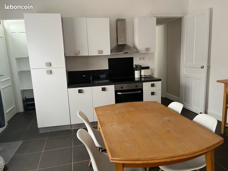 Appartement à louer, 48m², Valenciennes