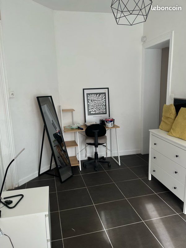 Appartement à louer, 48m², Valenciennes