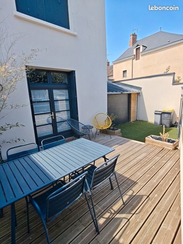 Maison à vendre, 100m², Jargeau