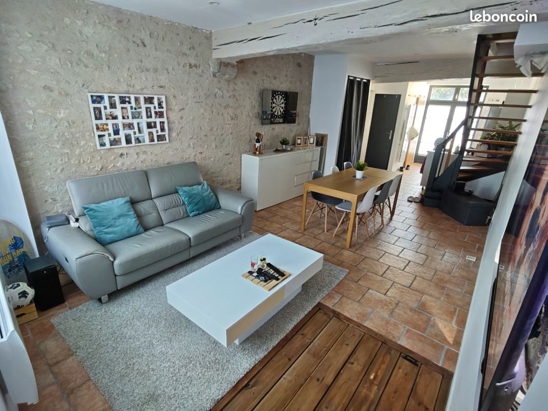 Maison à vendre, 100m², Jargeau