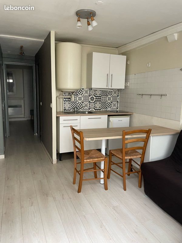 Appartement à louer, 24m², Orléans