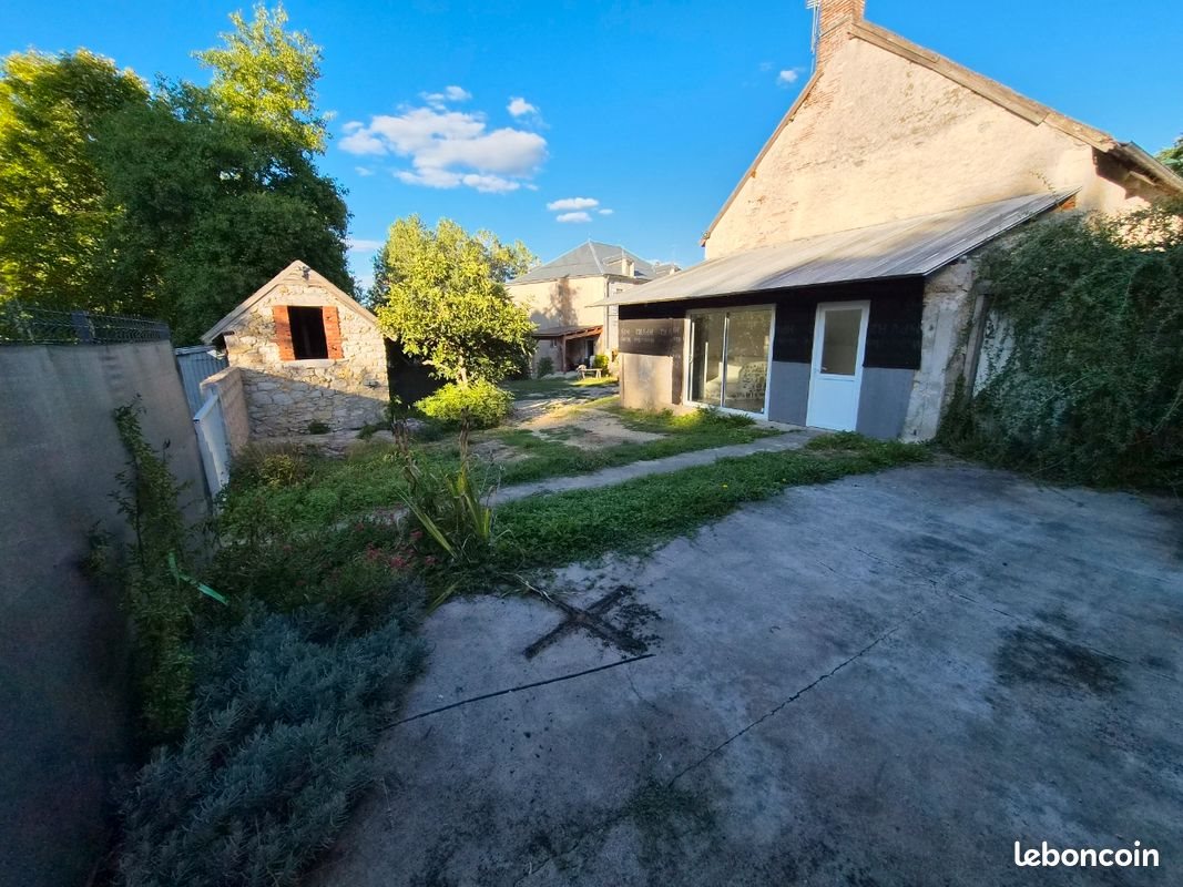 Maison à louer, 100m², Boulleret