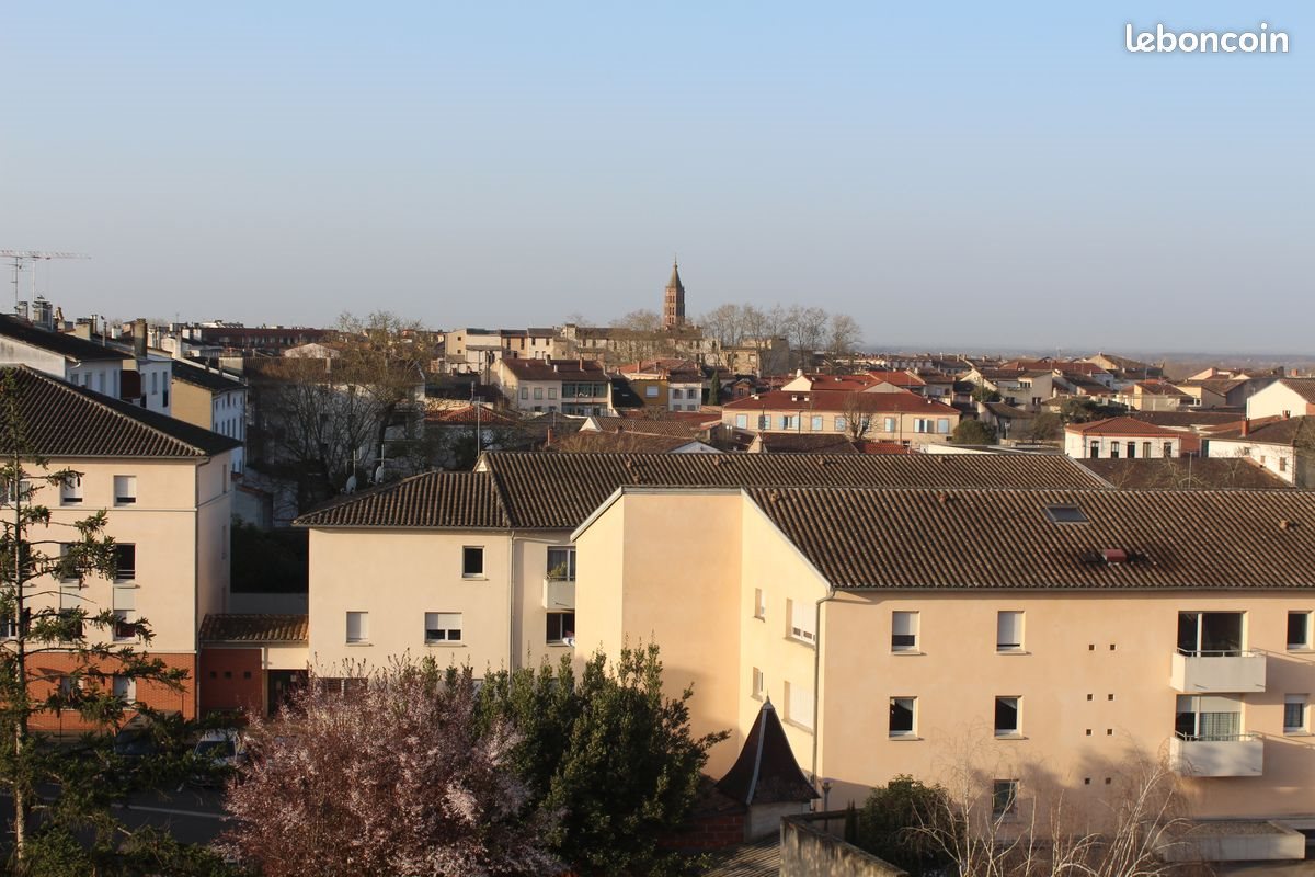 Appartement à louer, 57m², Montauban