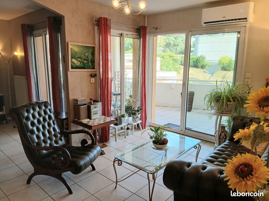 Appartement à vendre, 78m², Firminy