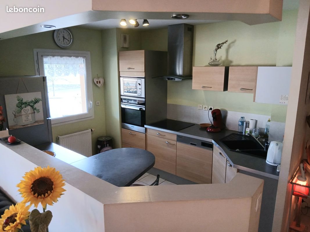 Appartement à vendre, 78m², Firminy