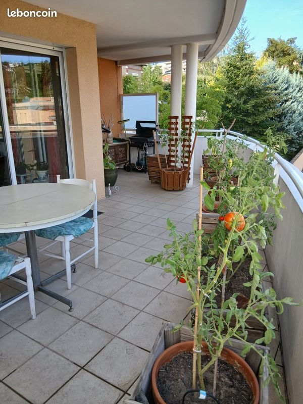 Appartement à vendre, 78m², Firminy