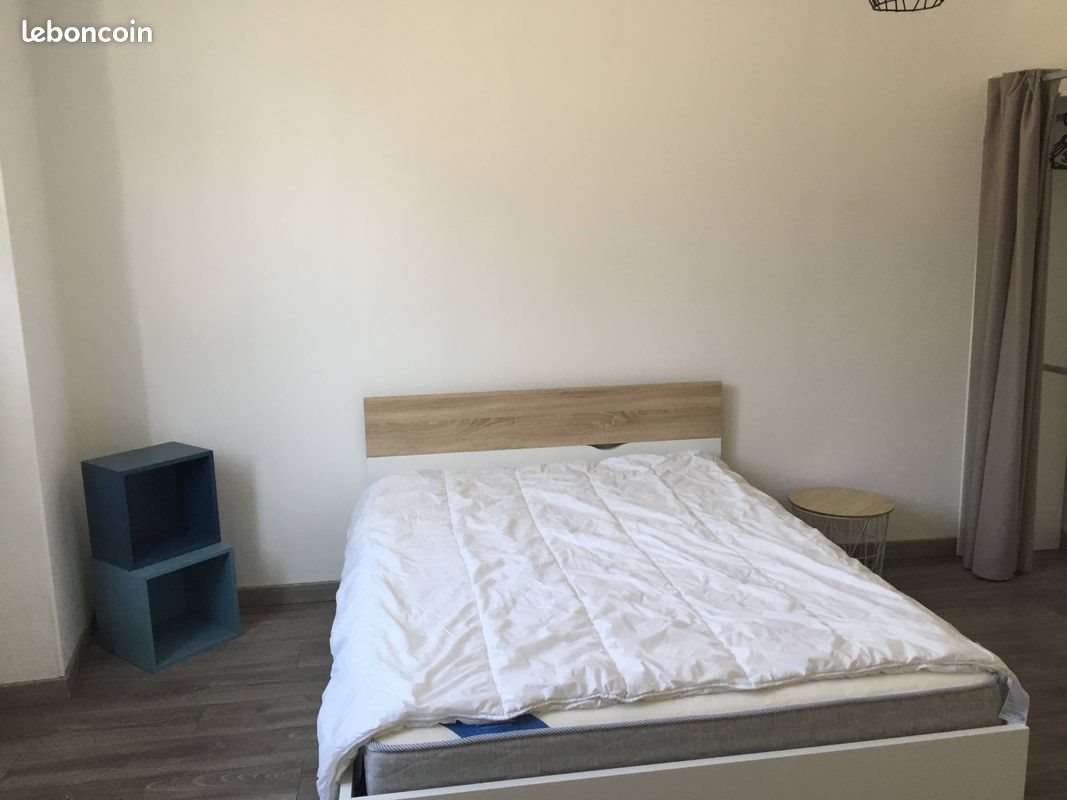 Appartement à louer, 36m², Nancy