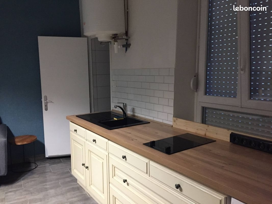 Appartement à louer, 36m², Nancy