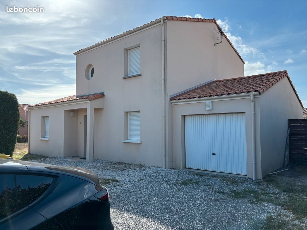 Maison à vendre, 115m², Paimboeuf