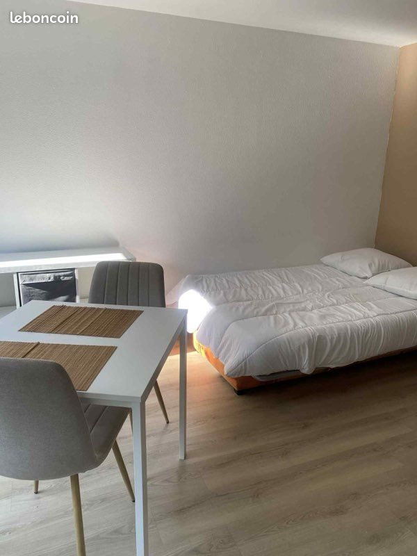 Appartement à louer, 22m², Grenoble