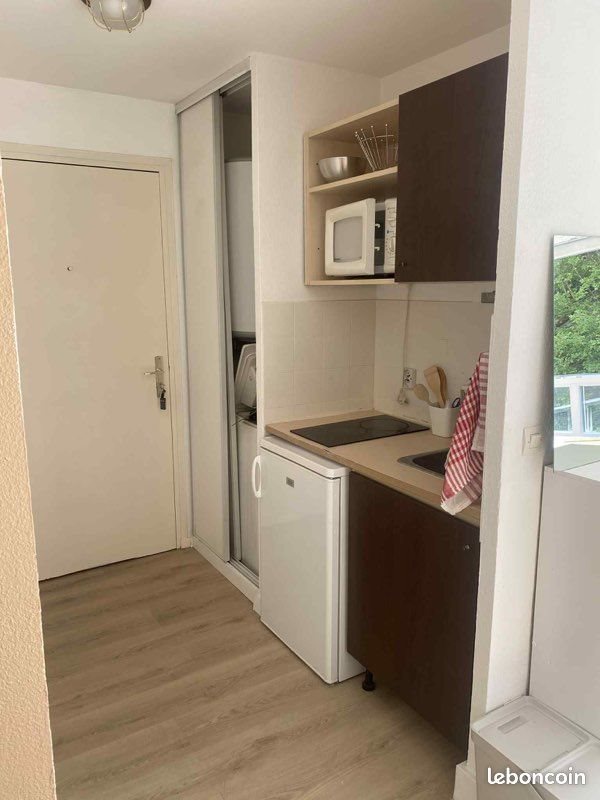 Appartement à louer, 22m², Grenoble