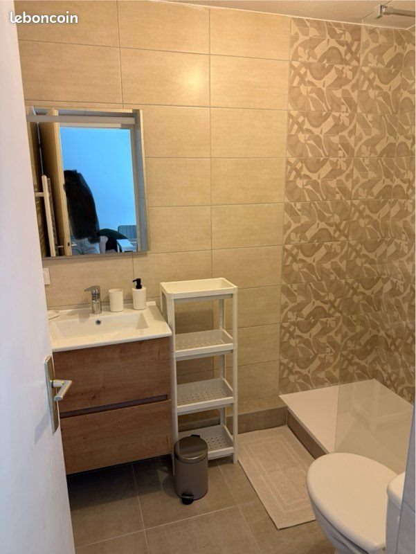 Appartement à louer, 22m², Grenoble