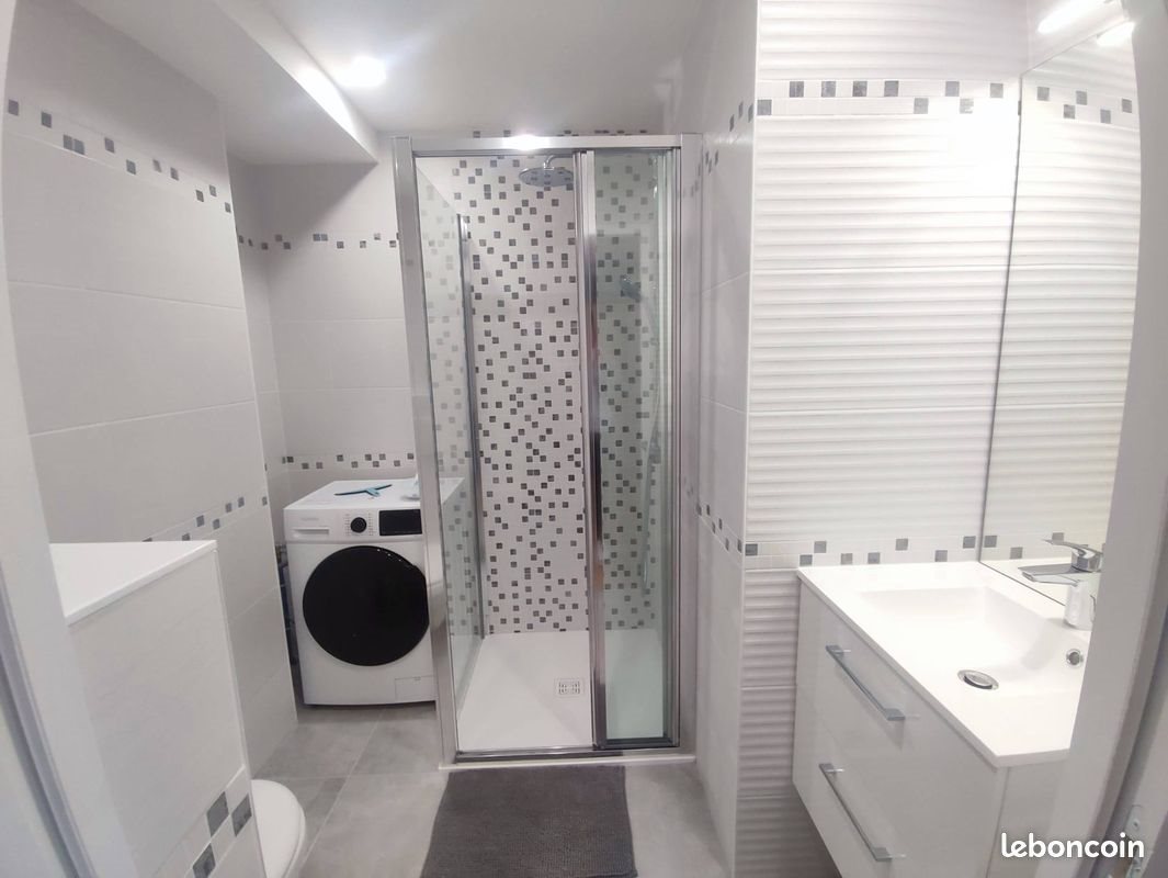 Appartement à louer, 24m², Equeurdreville-Hainneville