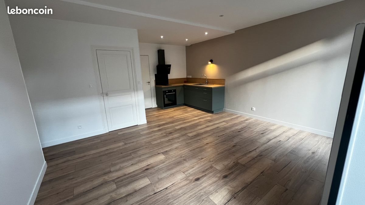 Appartement à louer, 40m², Châteauroux