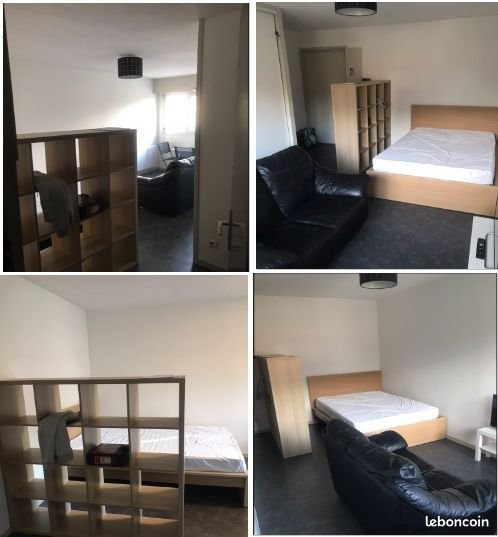 Appartement à louer, 30m², Saint-Médard-en-Jalles