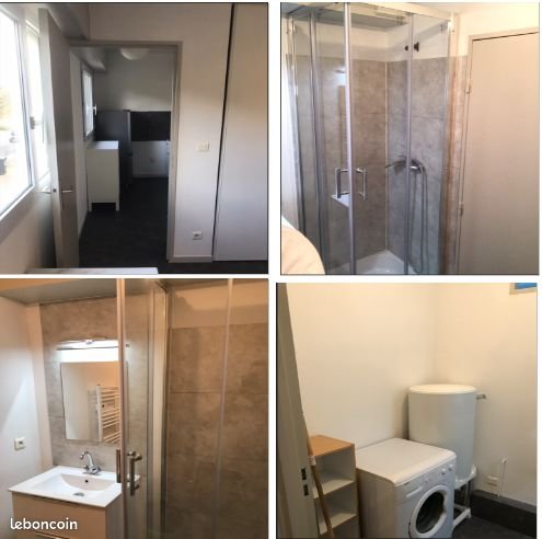 Appartement à louer, 30m², Saint-Médard-en-Jalles