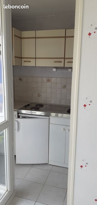Appartement à louer, 29m², Chambray-lès-Tours