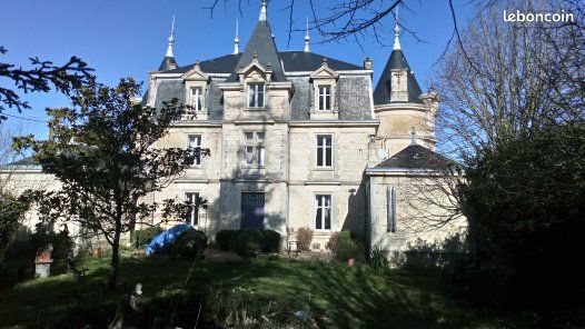 Maison à louer, 73m², Fors