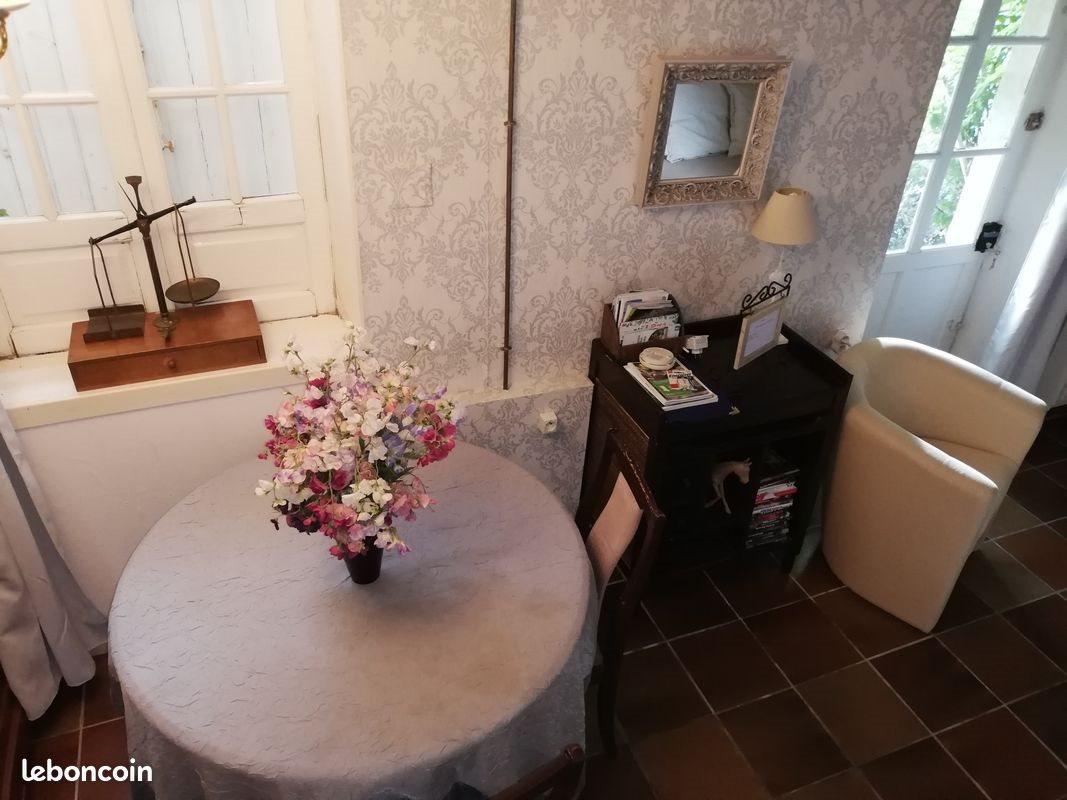 Maison à louer, 73m², Fors