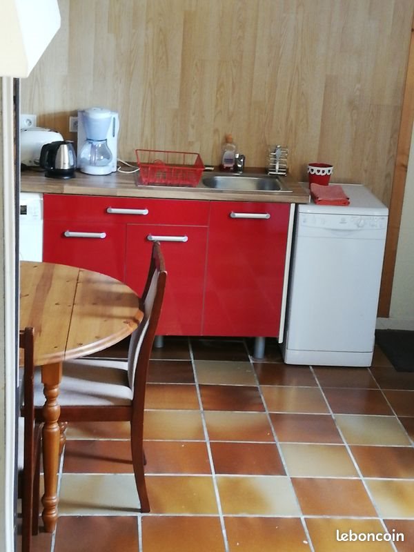 Maison à louer, 73m², Fors