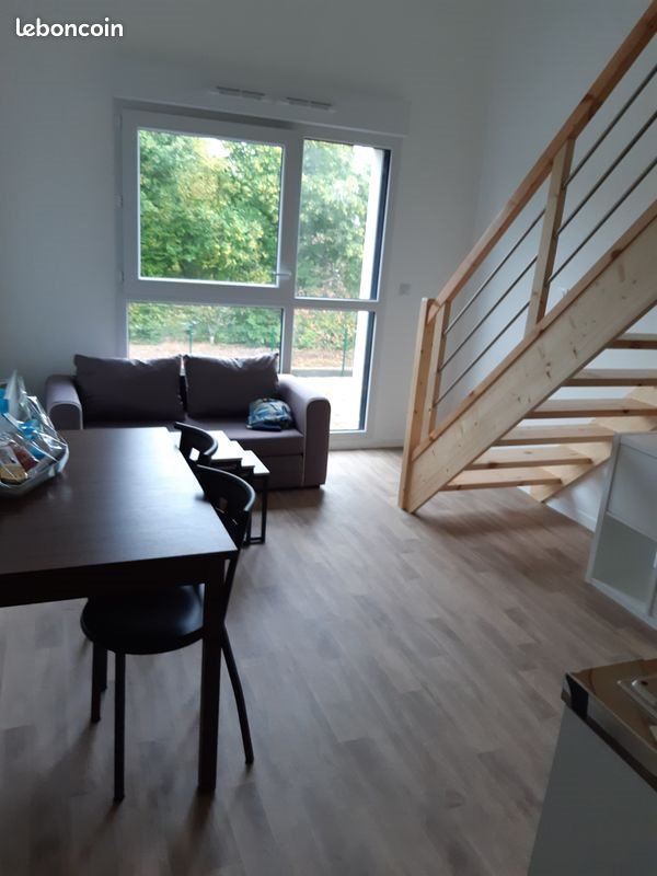 Appartement à vendre, 30m², La Roche-sur-Yon