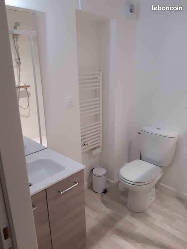 Appartement à vendre, 30m², La Roche-sur-Yon