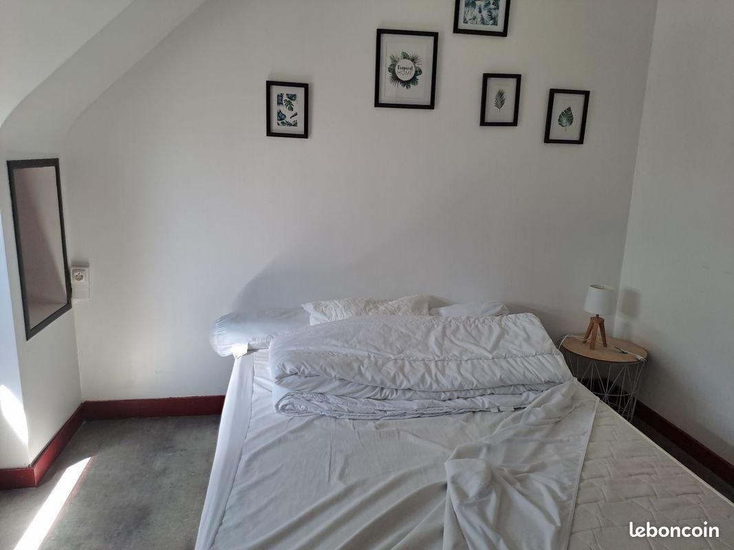 Appartement à louer, 26m², Carhaix-Plouguer