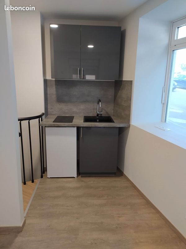 Appartement à louer, 20m², Nancy