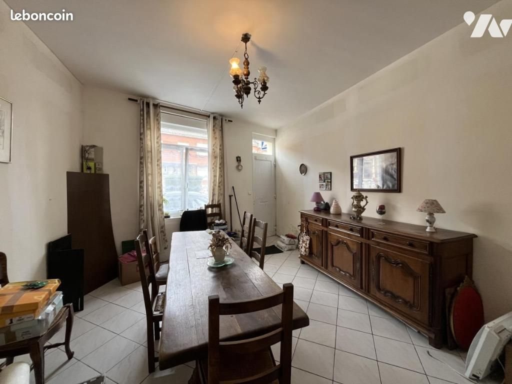 Maison à vendre, 80m², Douai