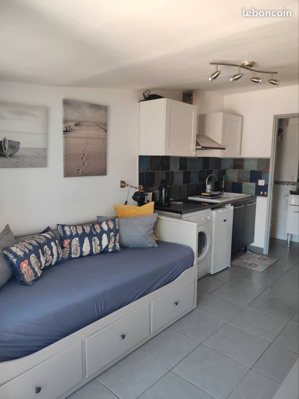 Appartement à louer, 16m², La Garde