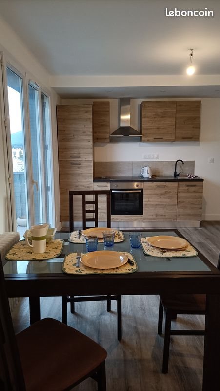 Appartement à louer, 57m², Annecy