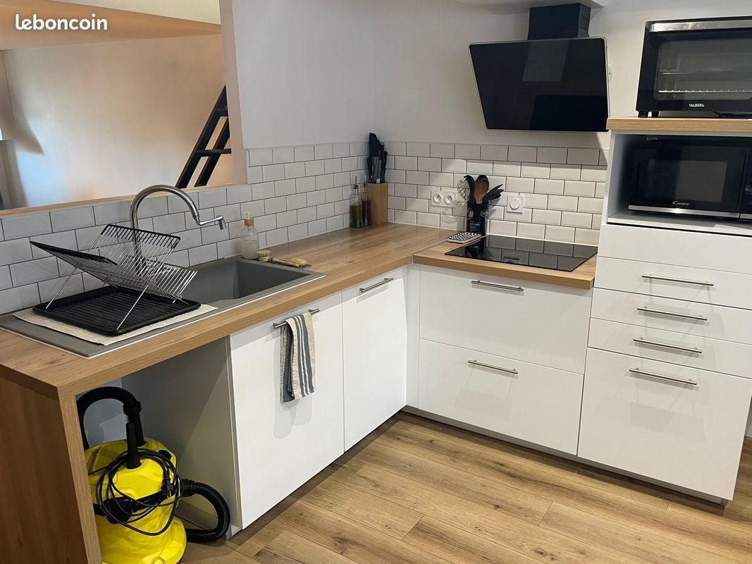 Maison à louer, 60m², Renwez