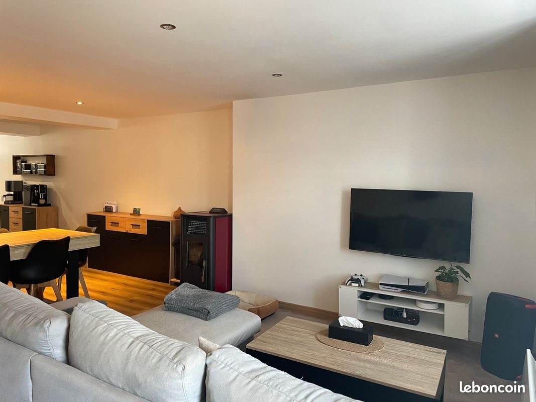 Maison à louer, 60m², Renwez