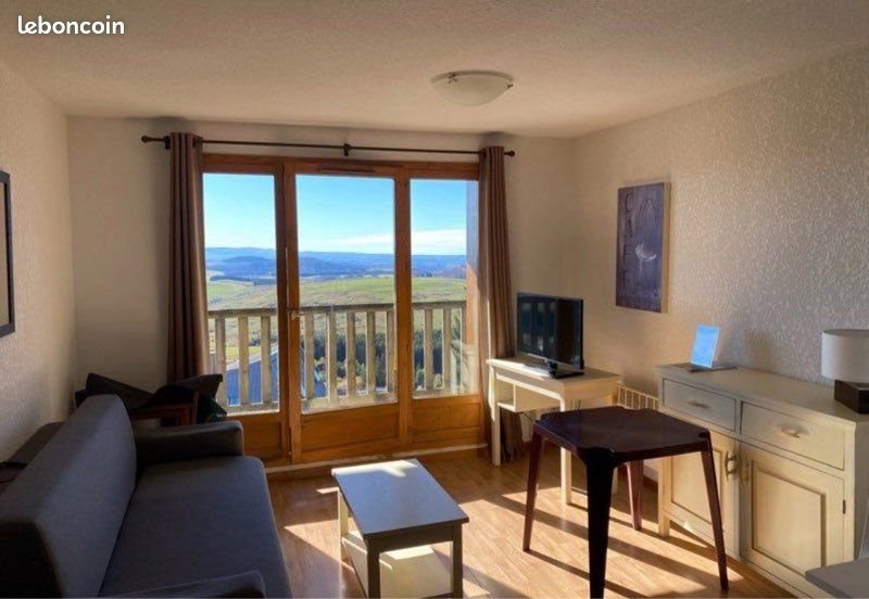 Appartement à vendre, 33m², Besse-et-Saint-Anastaise