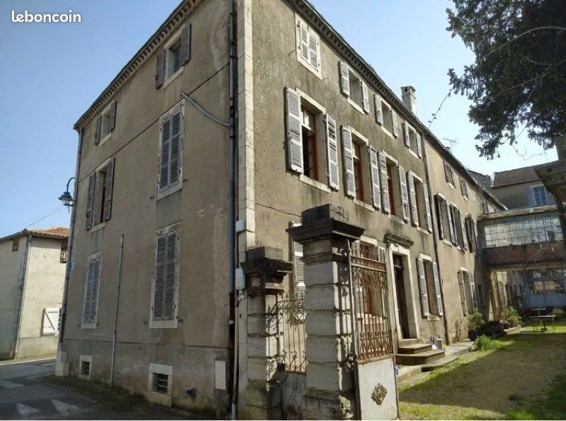 Maison à vendre, 300m², Septfonds