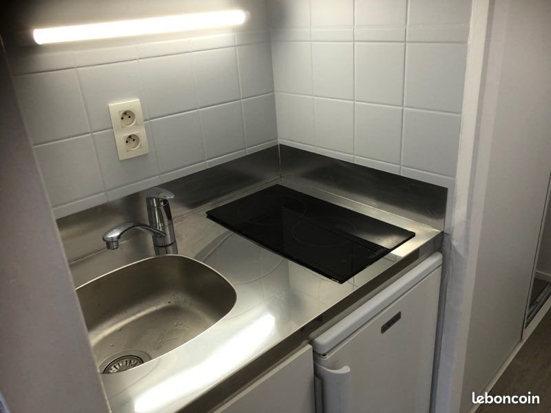 Appartement à vendre, 28m², Le Petit-Quevilly