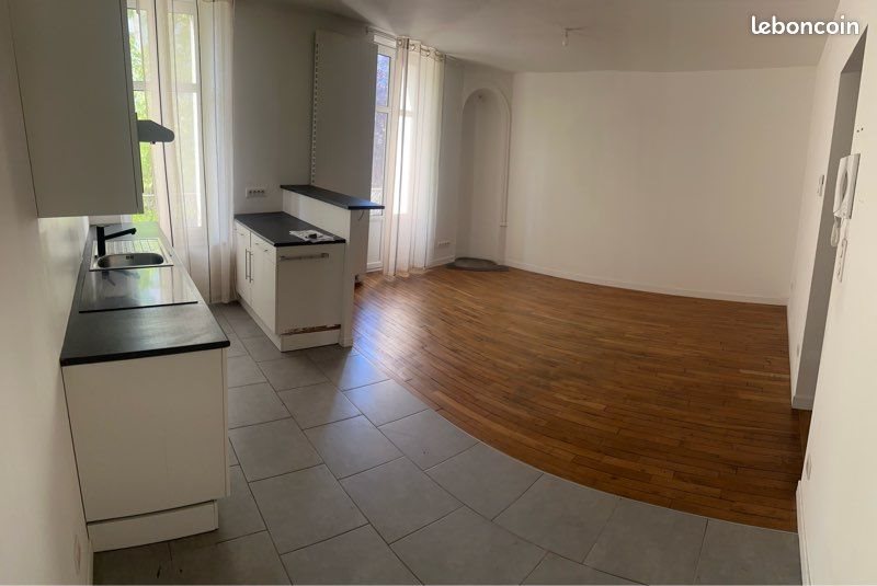 Appartement à louer, 50m², Laxou