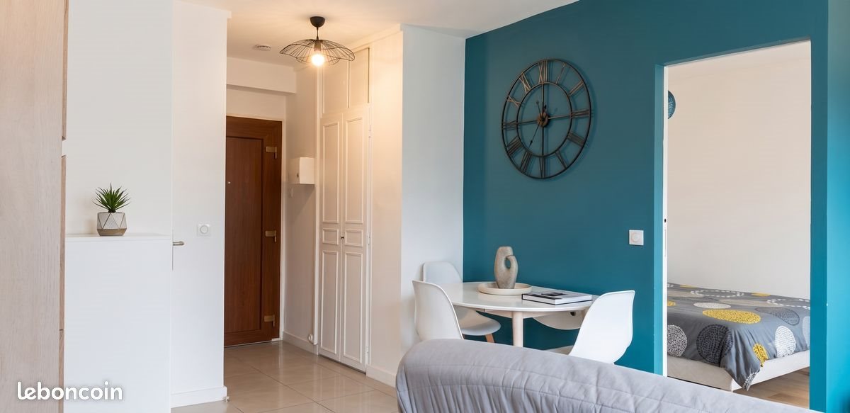 Appartement à louer, 40m², Annemasse