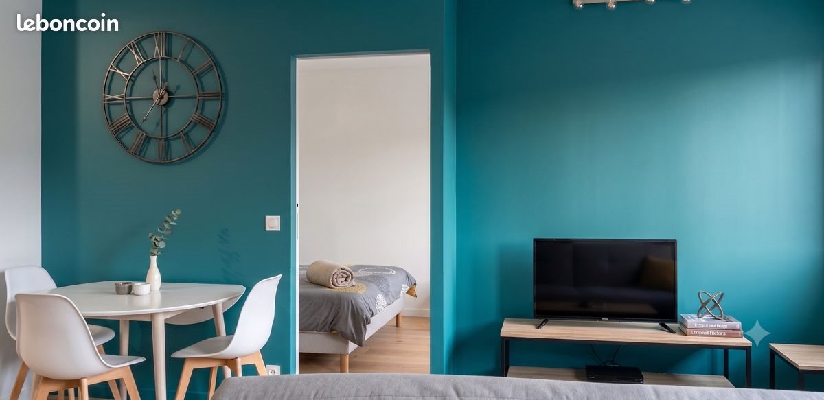 Appartement à louer, 40m², Annemasse