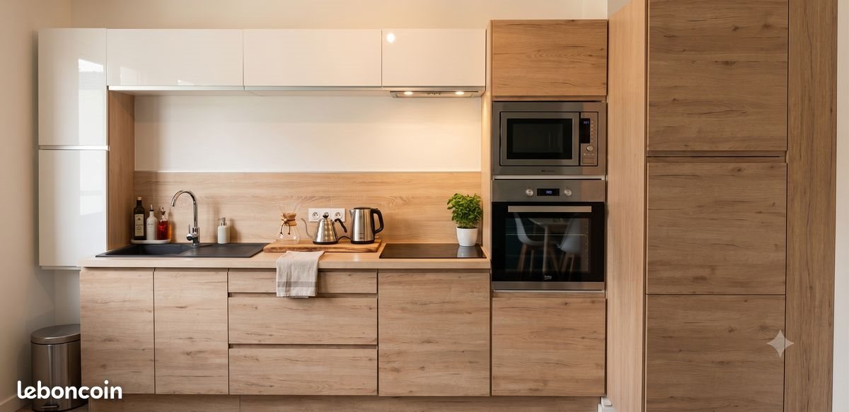 Appartement à louer, 40m², Annemasse