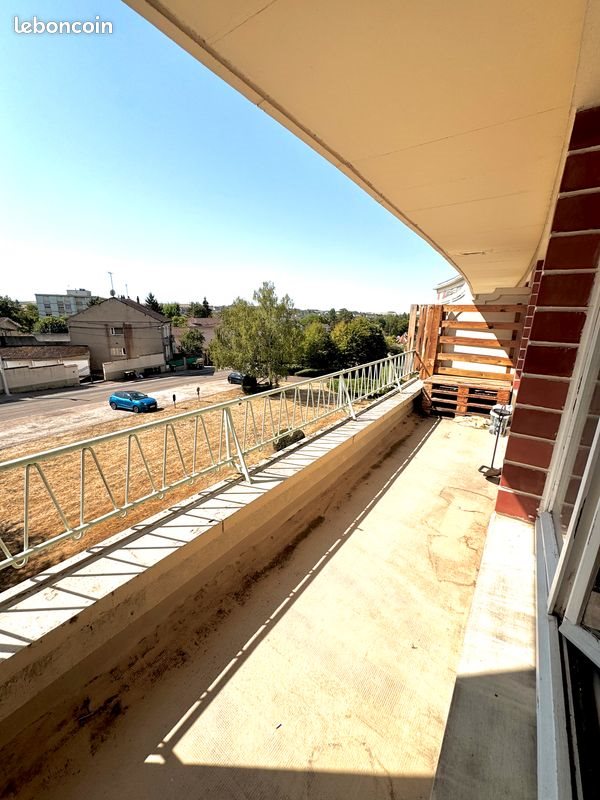 Appartement à vendre, 67m², Auxerre