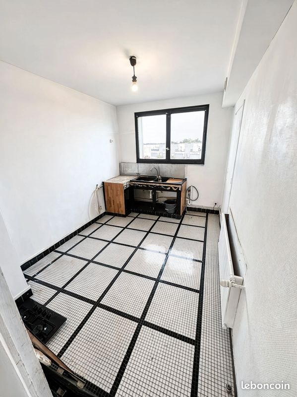 Appartement à vendre, 67m², Auxerre